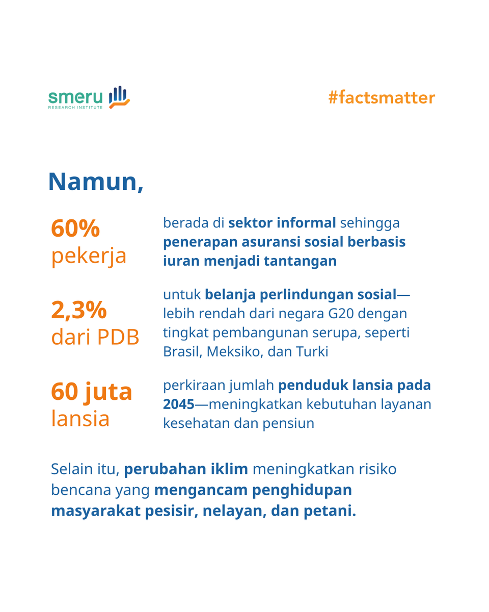 The SMERU Research Institute tweet media