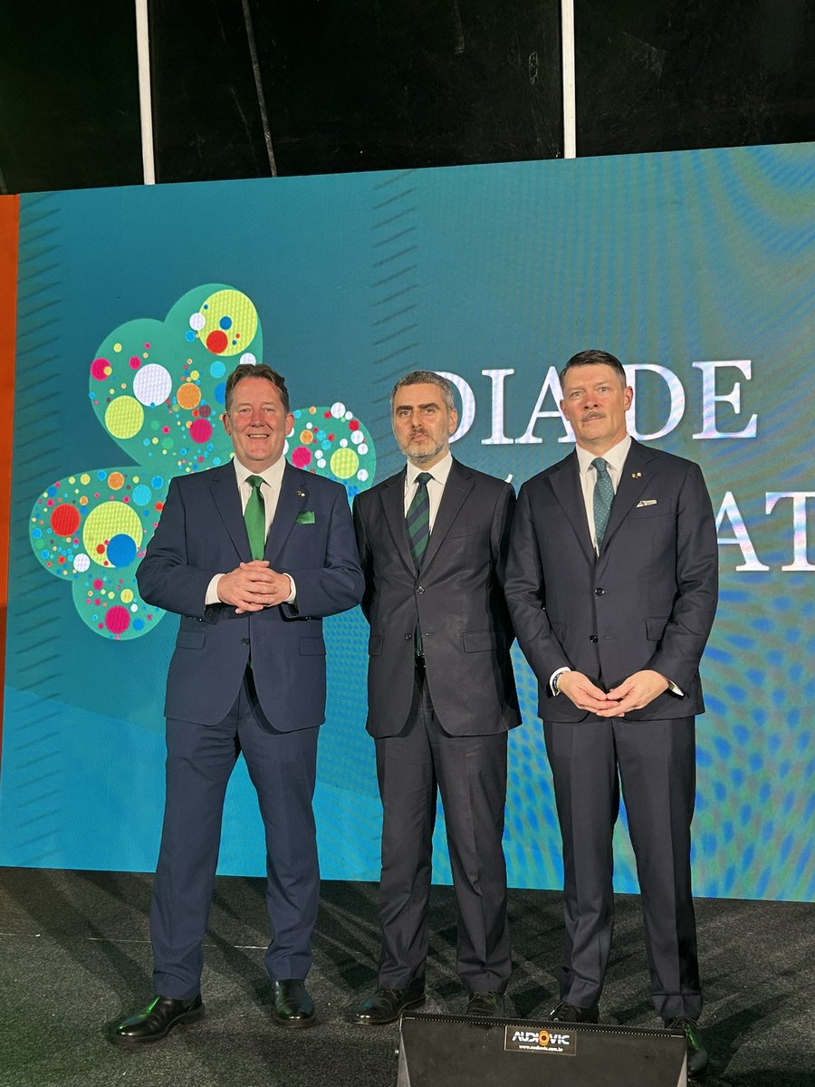 Darragh O'Brien tweet media