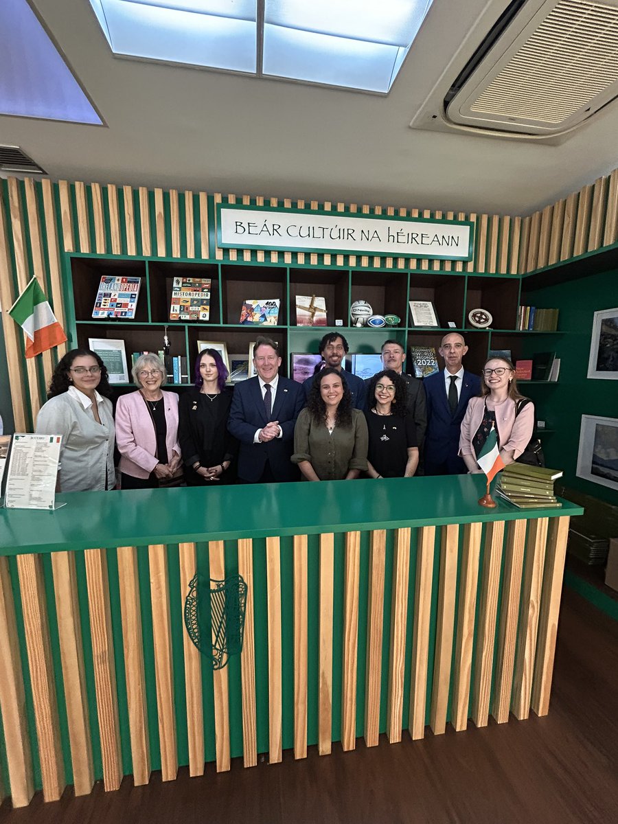 Darragh O'Brien tweet media