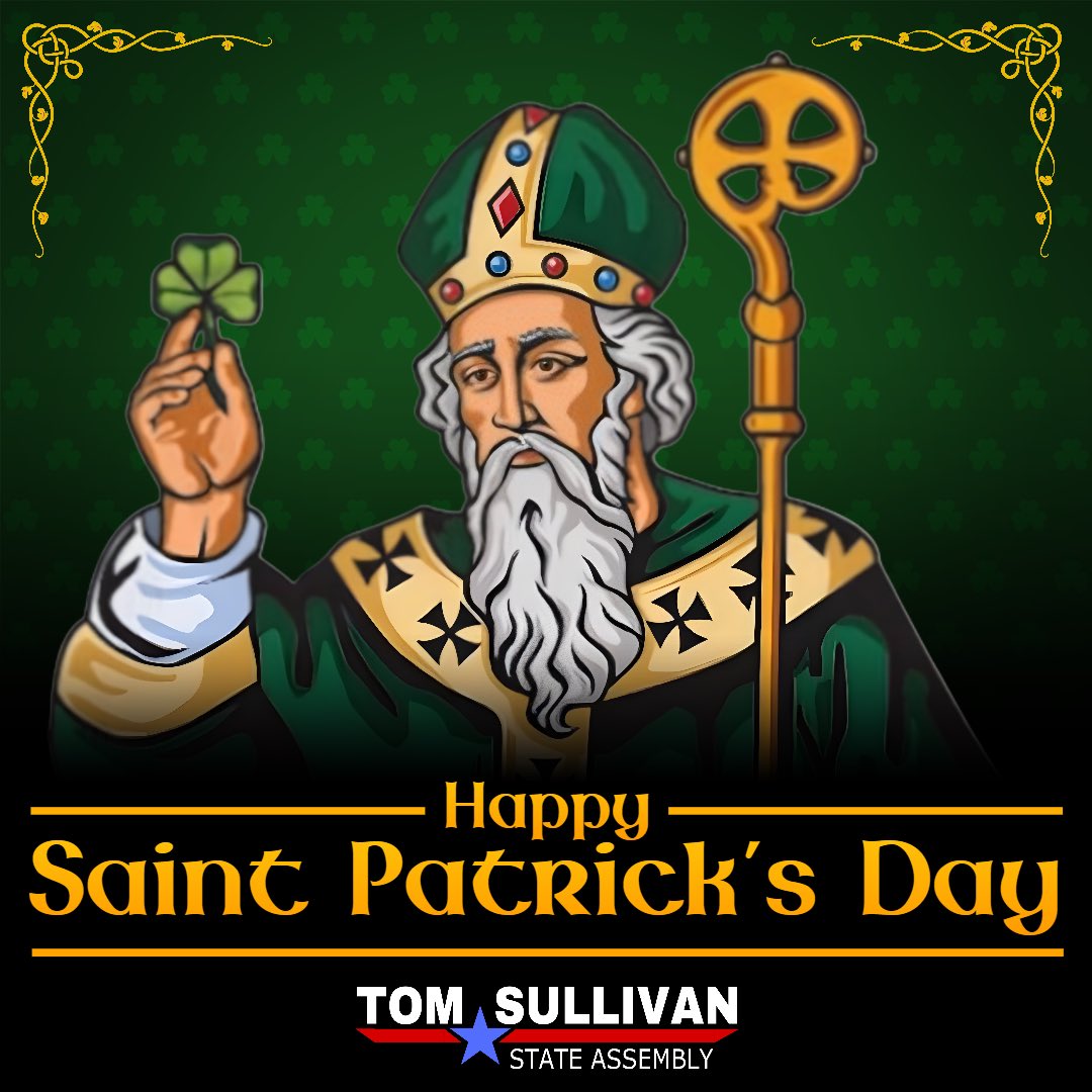 Thomas P. Sullivan tweet media