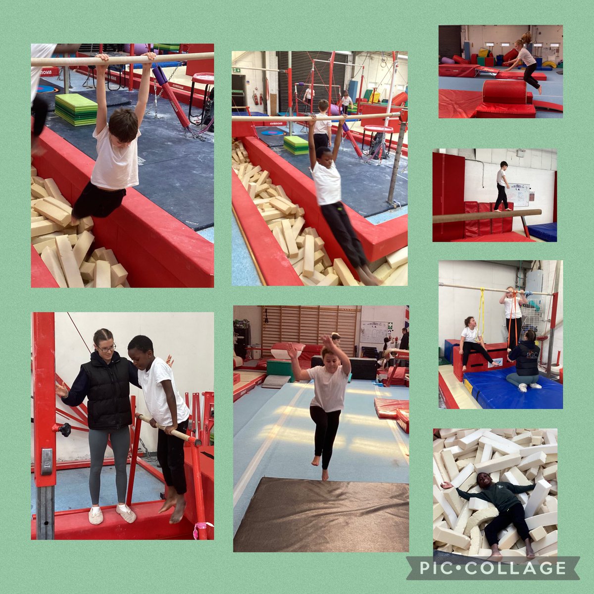 The Gates Primary - The Gates PE tweet media