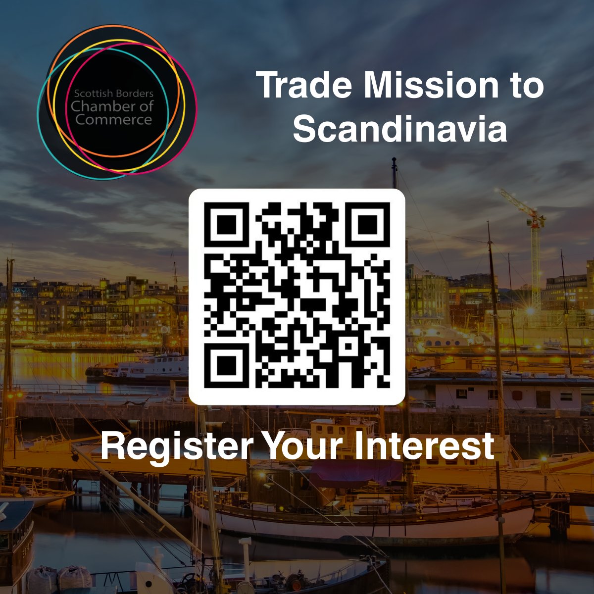 Scottish Borders Chamber of Commerce tweet media