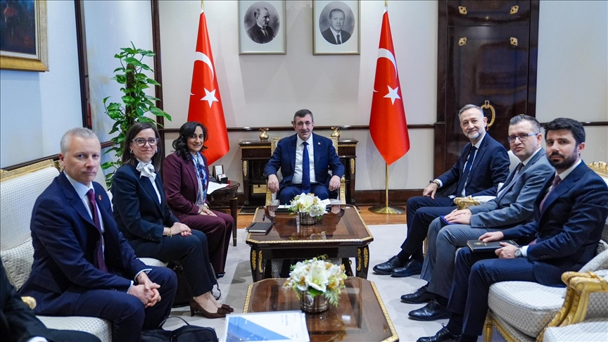 Anadolu Ajansı tweet media