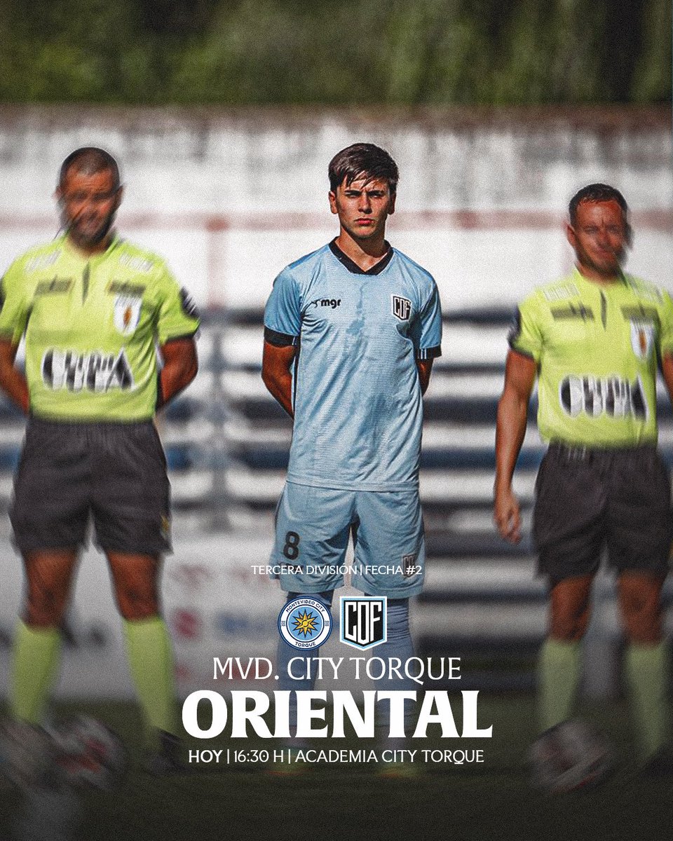 Oriental F.C. SAD tweet media