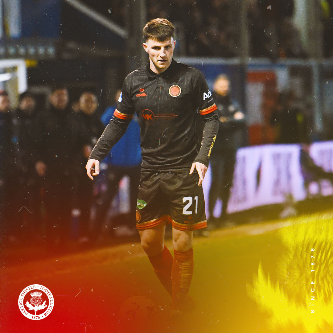 Partick Thistle FC tweet media