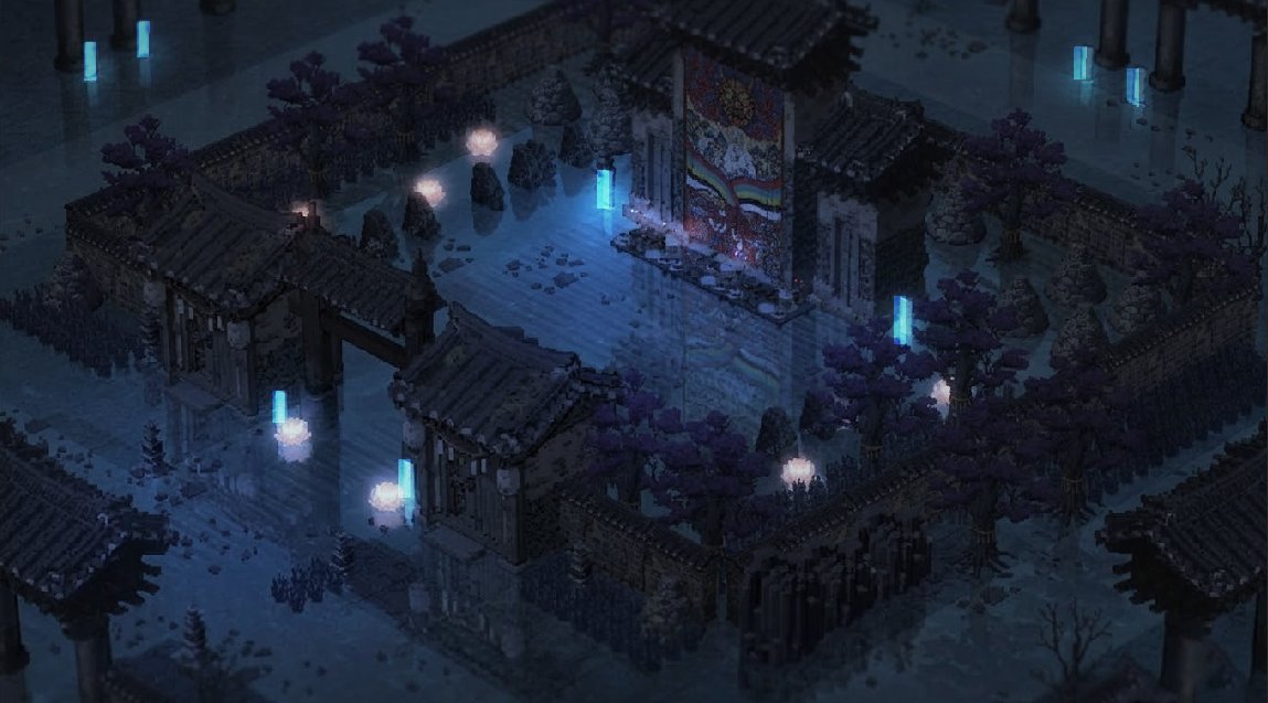 VOID DIVER: Escape from the Abyss | Demo Release! tweet media