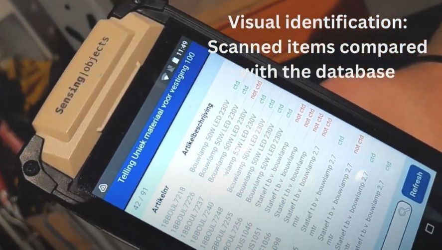 RFID Track & Trace tweet media