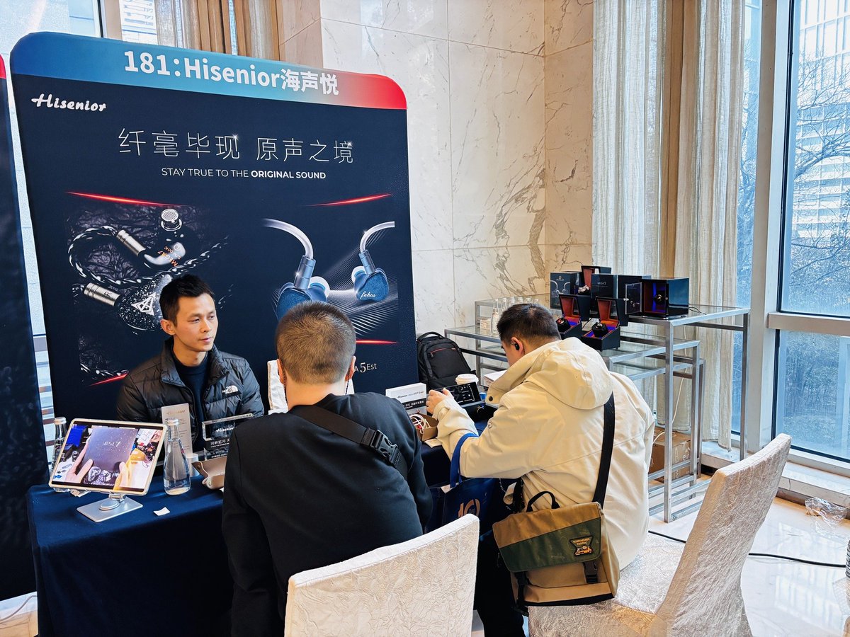 Hisenior-Official tweet media