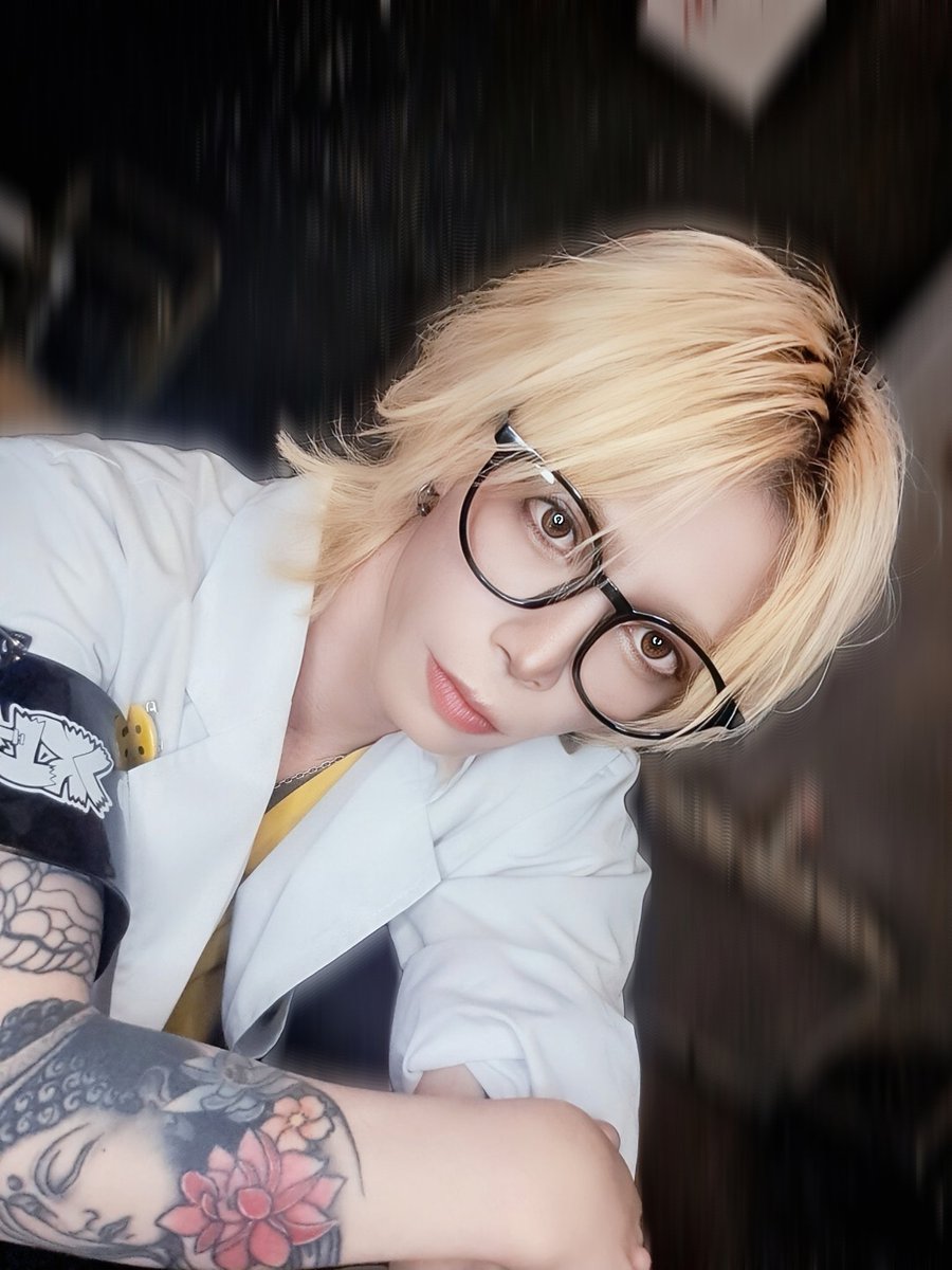 RYO/水上クリニック💛 tweet media