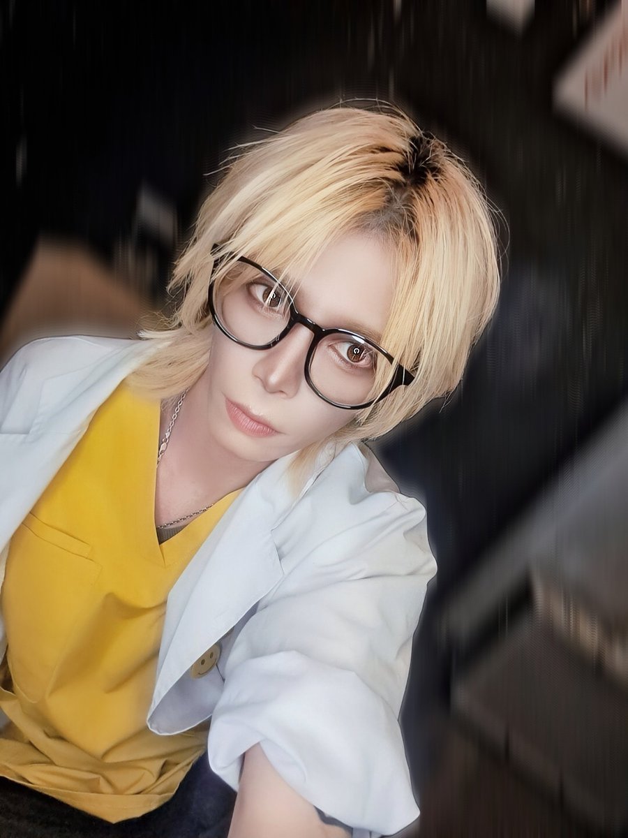 RYO/水上クリニック💛 tweet media