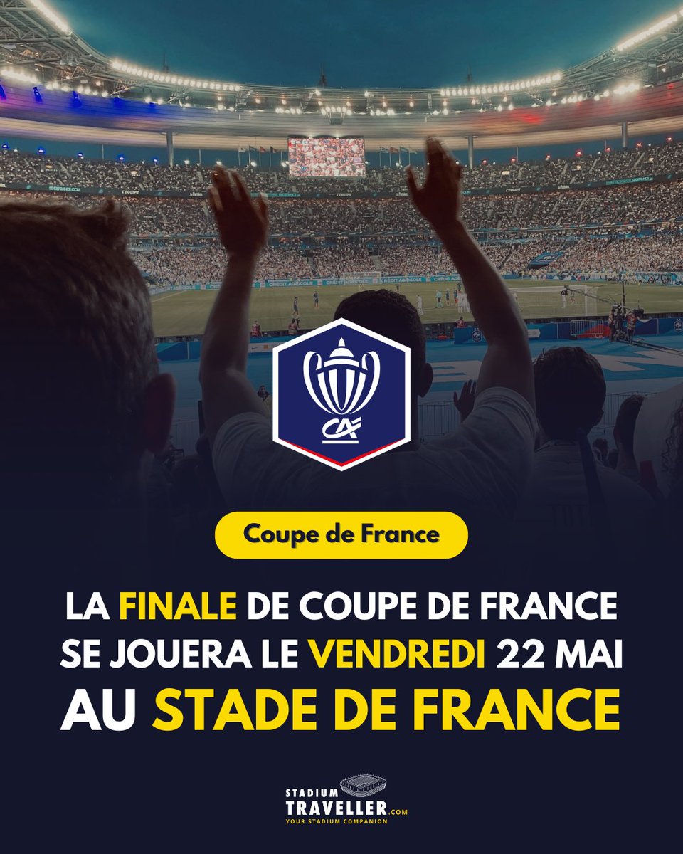 Stadium Traveller tweet media