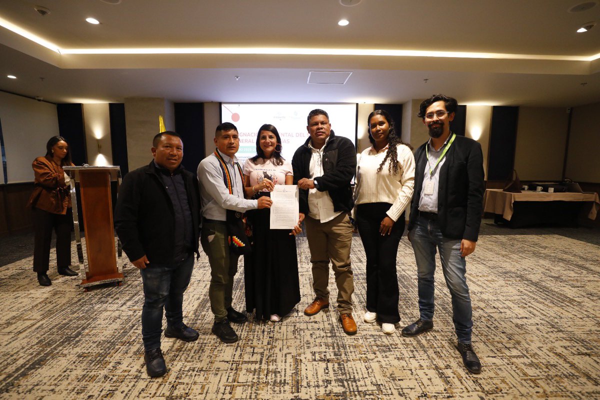 Irene Vélez-Torres tweet media