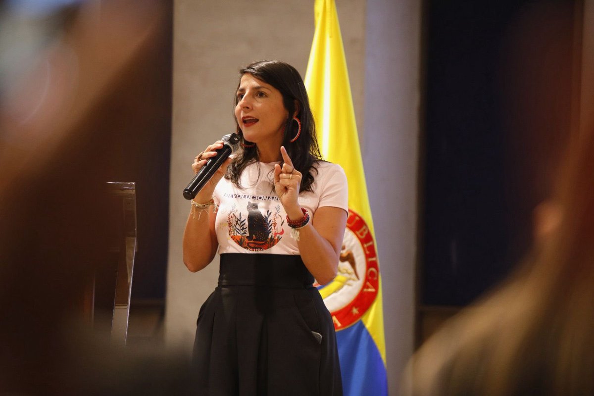 Irene Vélez-Torres tweet media