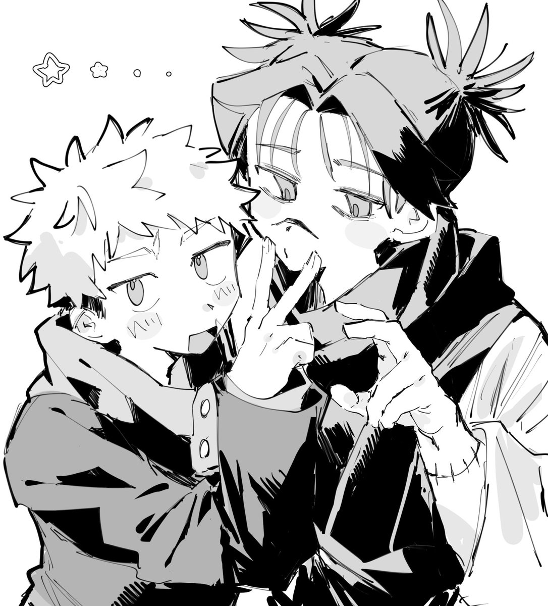 もで︎ tweet media