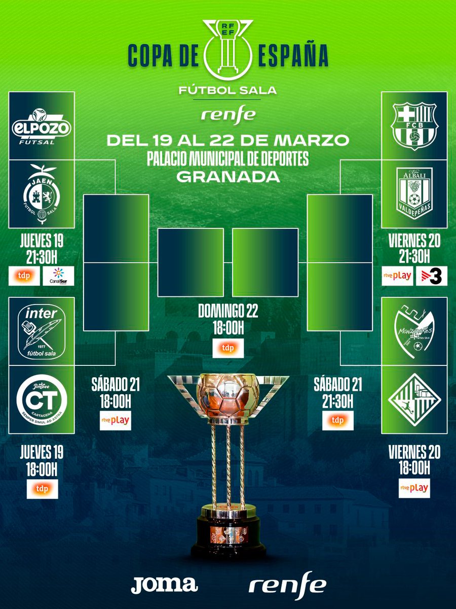 Futsal RFEF tweet media