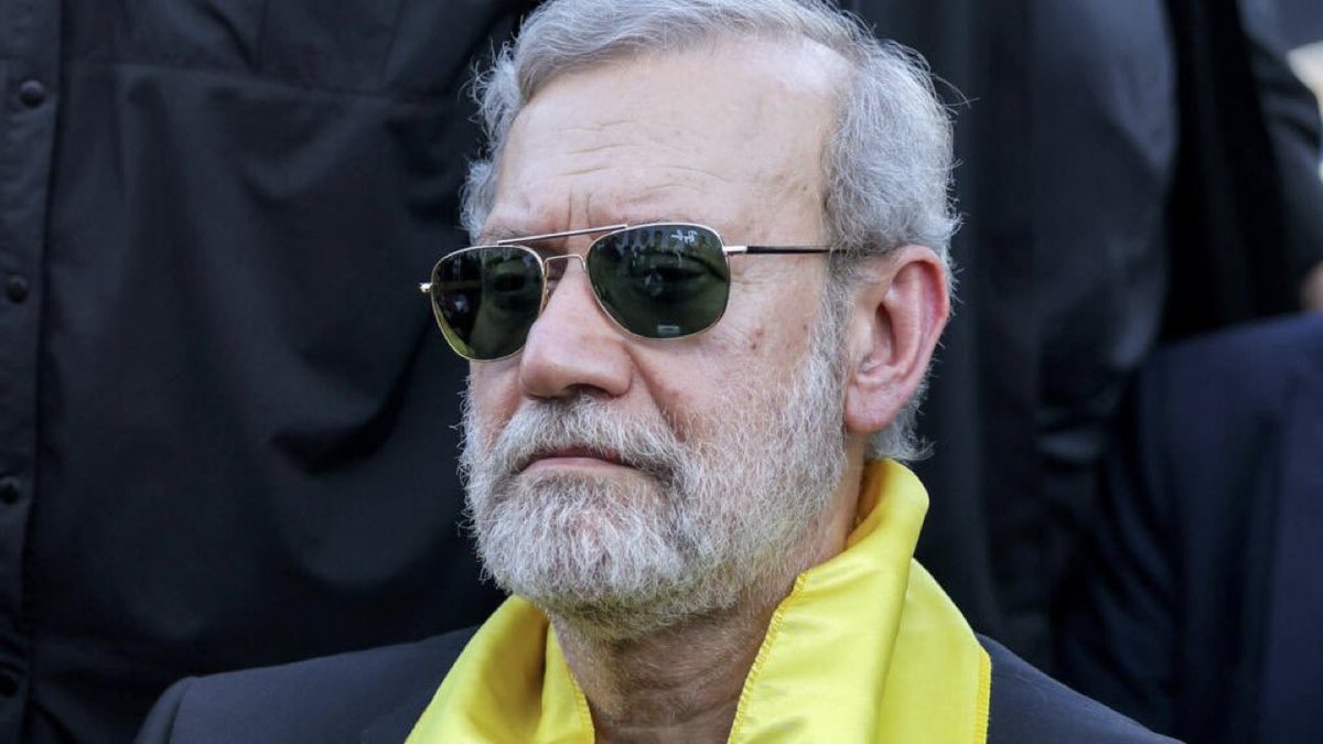 SilentlySirs's tweet photo. Awaiting official confirmation… but if Larijani’s assassination is true, this is not a blow that weakens Iran — it is a spark that ignites every front.

Do they really think killing a leader will intimidate an entire nation?
History says the opposite: blood doesn’t end wars… it fuels them.

Iran is not a person… it is a project, an ideology, a path.
And when one leader falls, a thousand rise in his place.

If confirmed, we are entering a far more dangerous phase…
Escalation without limits, and responses that could reshape the entire region.