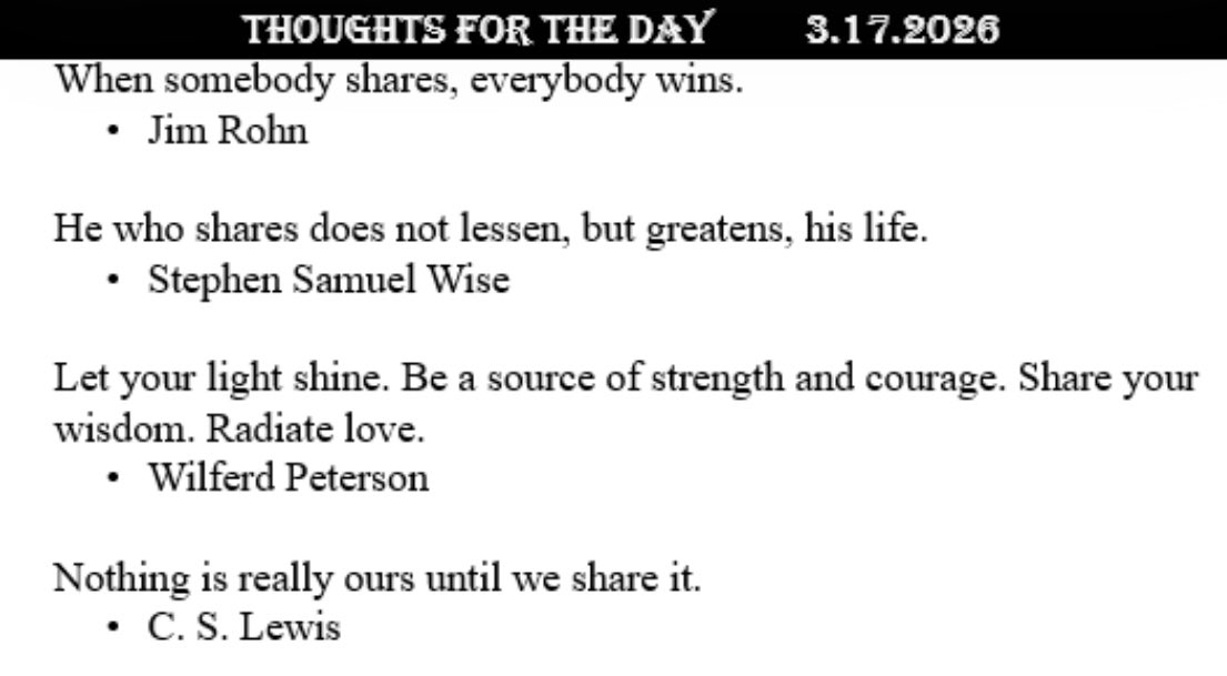 John Thompson tweet media