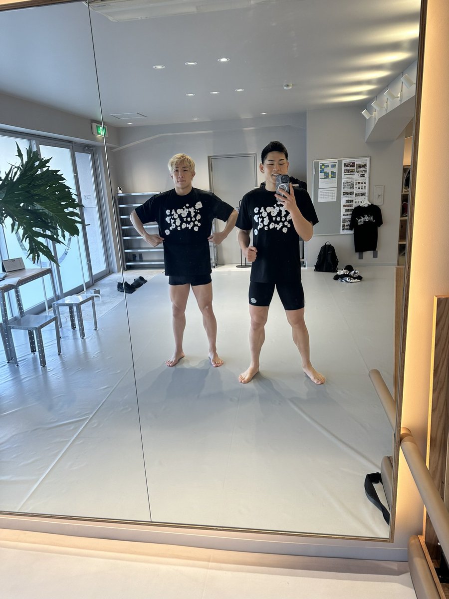 dygo87327747's tweet photo. やるしかねえな https://t.co/0Q8s3f7T6n
