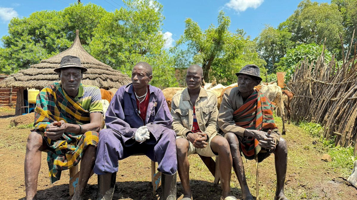 FAO in Uganda tweet media