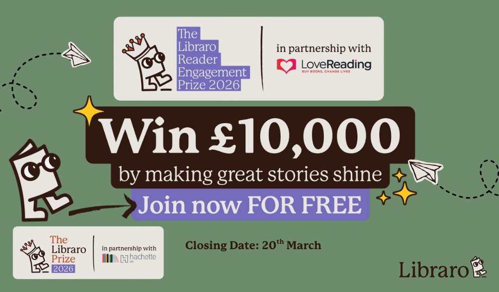 The Reading Agency tweet media