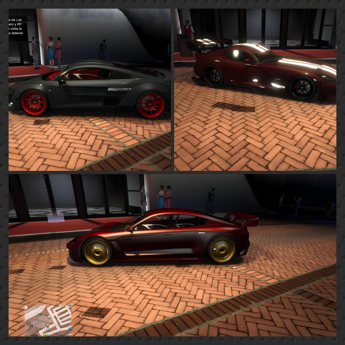 Thank you so much, brother, for selling me these beautiful cars and for taking the time to show them to me. Thanks, mate! 🙏🙏🙏

<a href="/SAndres86/">San_Andres86_ 🇪🇸</a> 

Thank You so much brother 🙏 🙏 

Creators:
<a href="/Jsthx_/">Jsthx</a> 
<a href="/stayinpxssive/">Stayinpxssive</a> 
<a href="/gtr34_x/">X-GTR34-X</a> 

In the drop 
<a href="/JaydaGamerJigga/">JaydaGamerJigga</a>