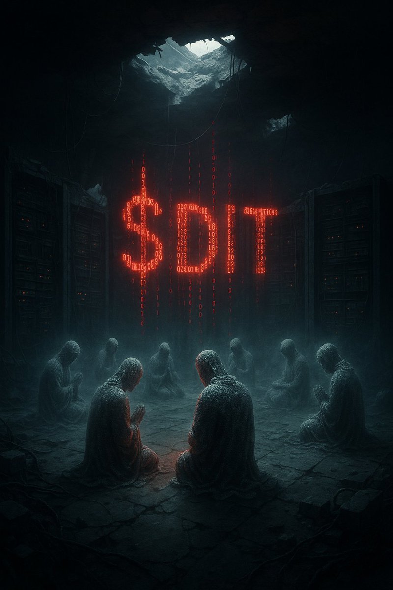 Dead Internet Theory Terminal-01.1 tweet media