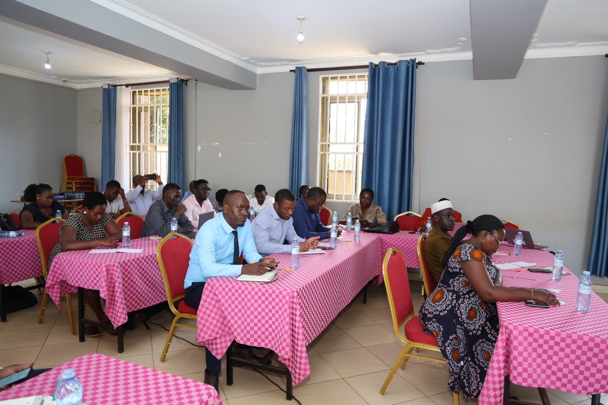 nansanamc's tweet photo. We extend our sincere appreciation to the Infectious Diseases Institute for the impactful implementation of the Orphans and Vulnerable Children (OVC) program, &amp; to @USAID  for the invaluable support that has transformed lives https://t.co/wWM2dHzuMr