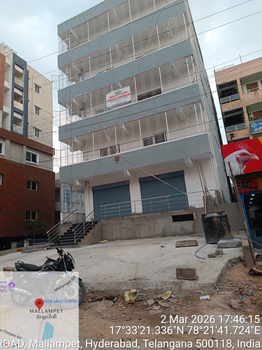 Akula Sathish BJP tweet media