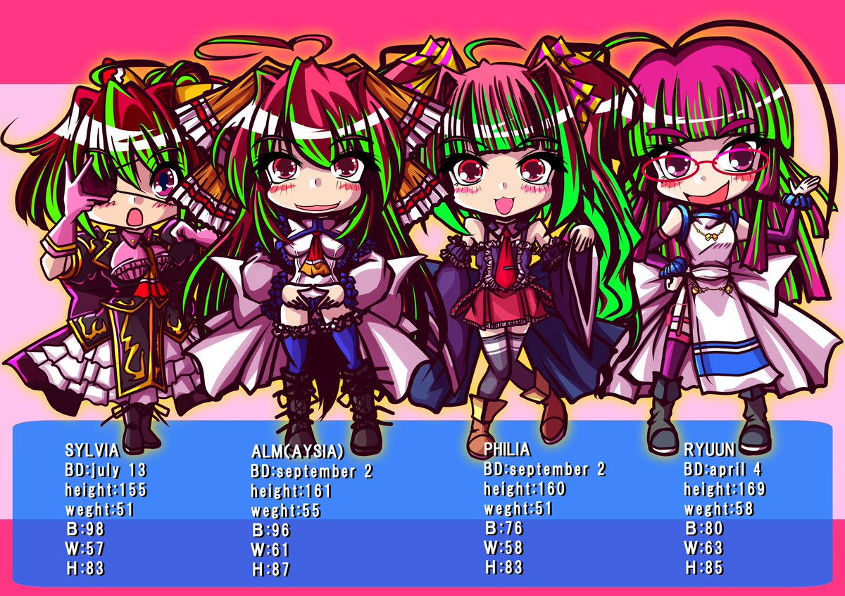 #見つけてくれてありがとう祭開幕
便乗〜〜〜〜〜 