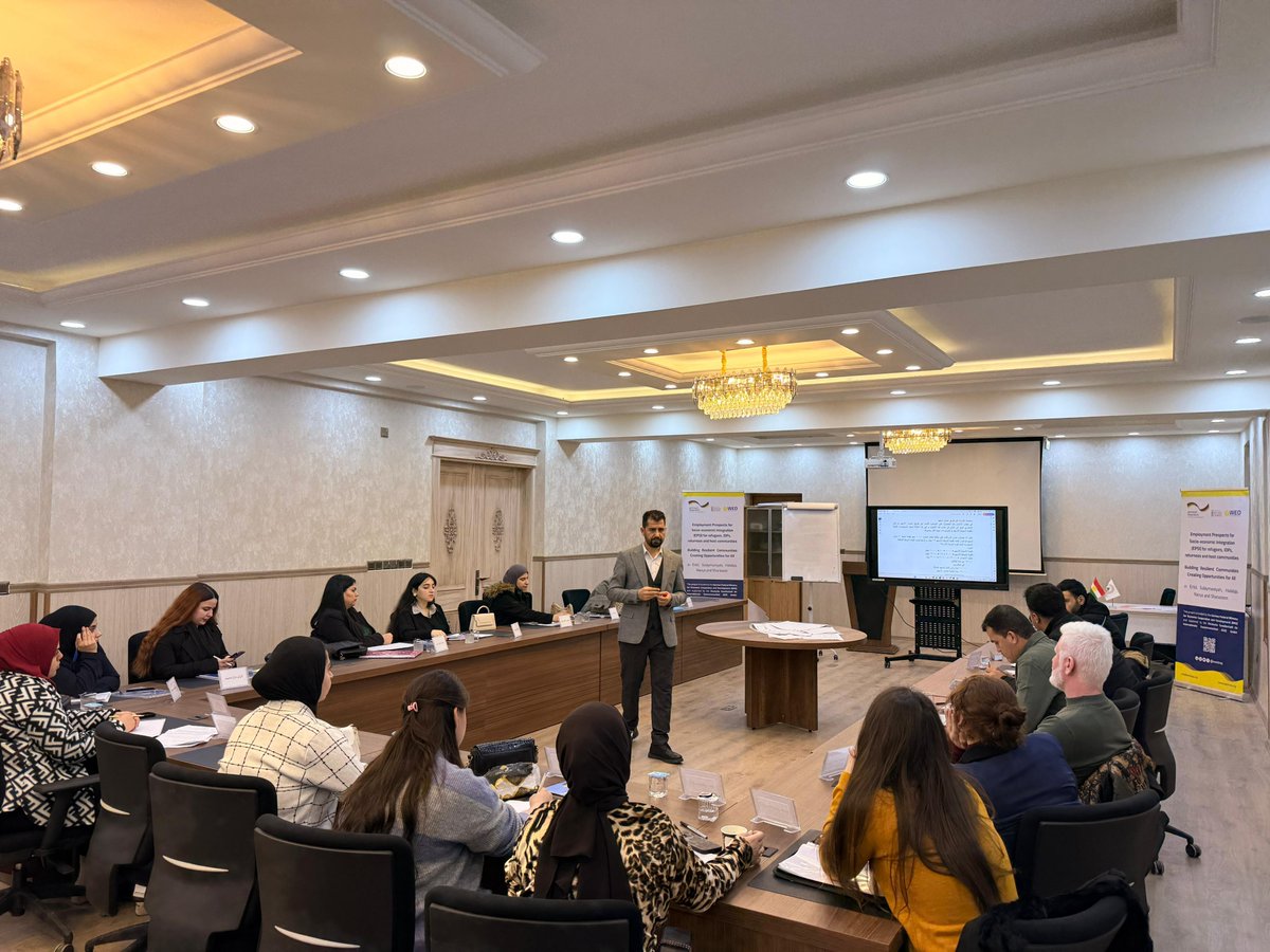 WEO-Iraq tweet media