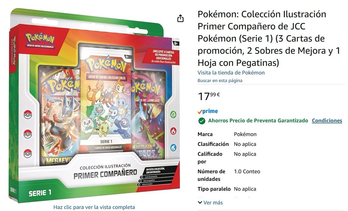 PokeAviso / Avisos POKÉMON TCG tweet media