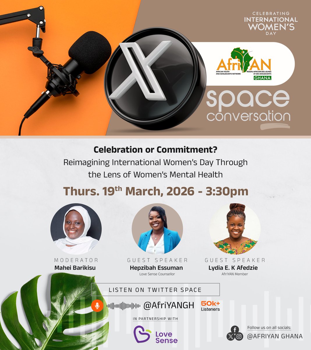 AfriYAN Ghana tweet media