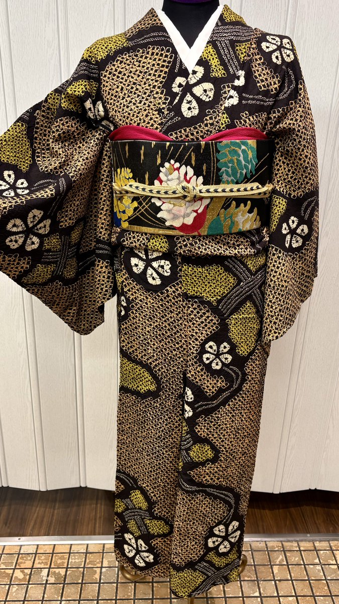 古着のきもの長谷川 tweet media