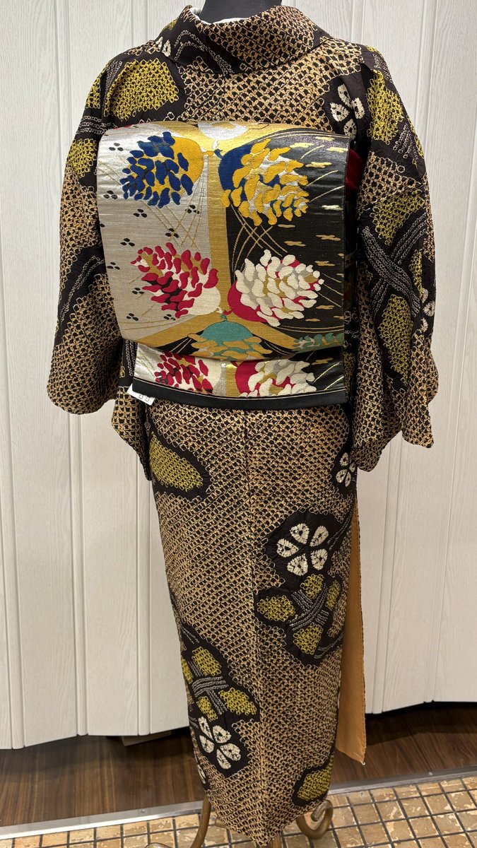 古着のきもの長谷川 tweet media