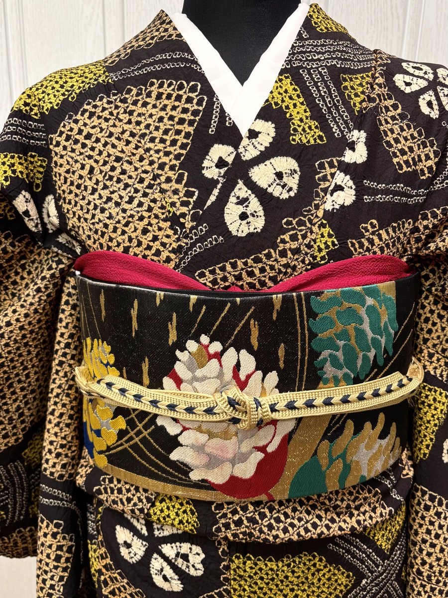 古着のきもの長谷川 tweet media