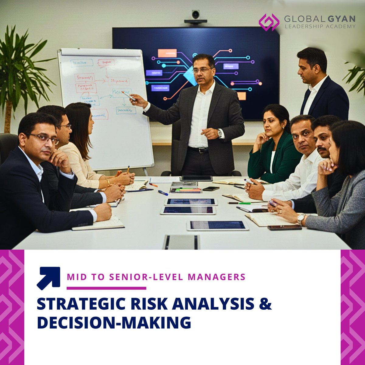 GlobalGyan Leadership Academy tweet media