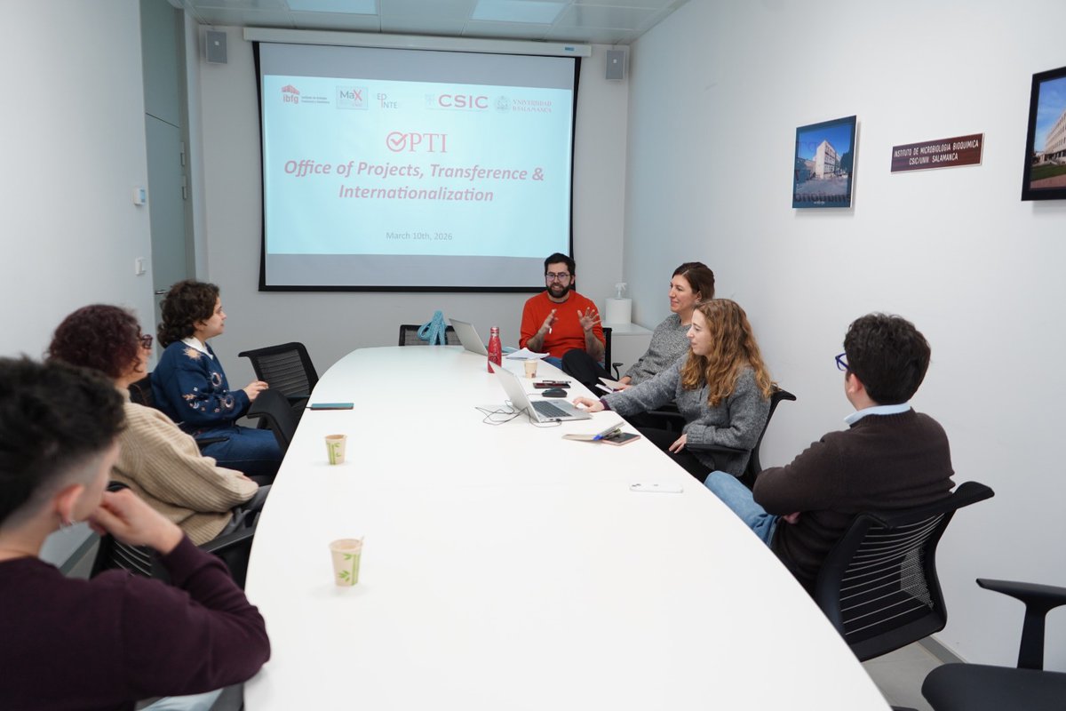 Projects, Transfer and Internationalisation Office tweet media