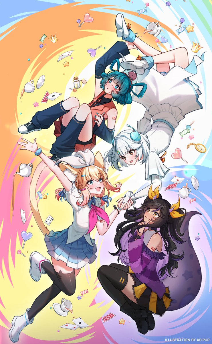 Keipup 👾 ケイパプ tweet media