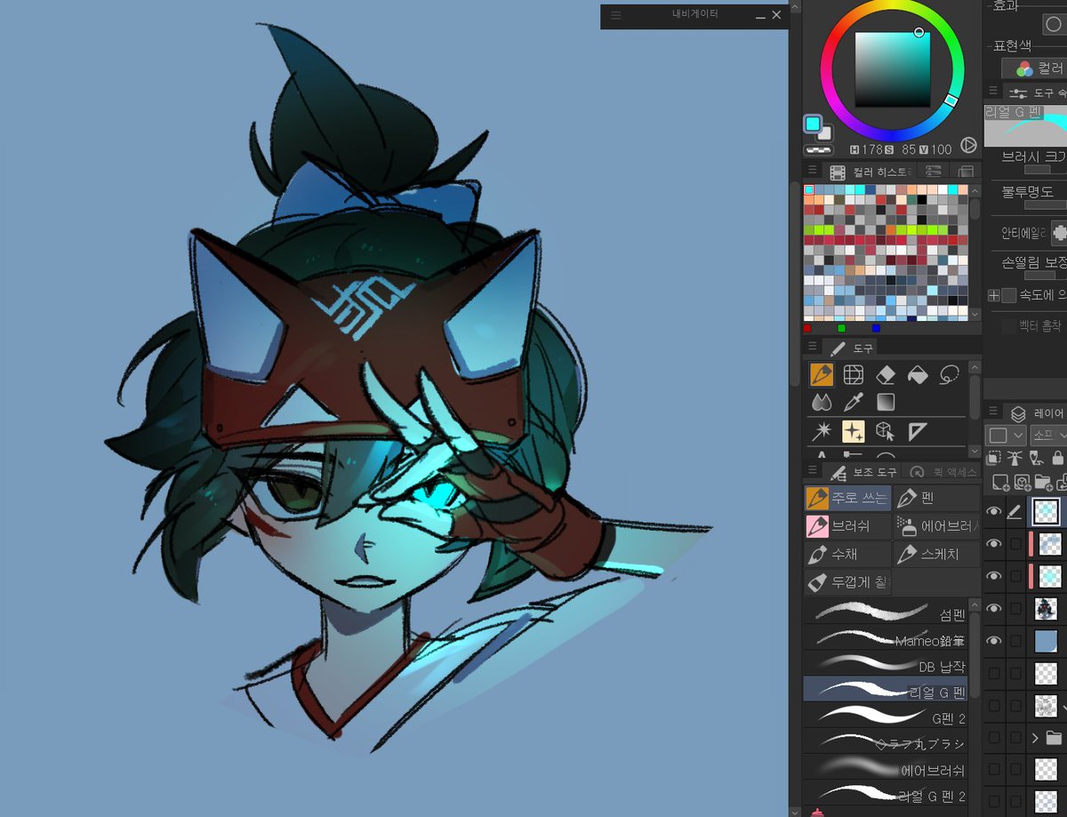 고냐니 tweet media