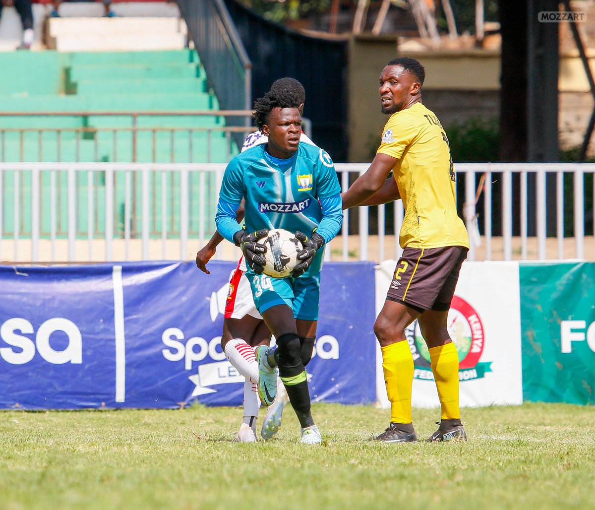 Kakamega Homeboyz FC tweet media