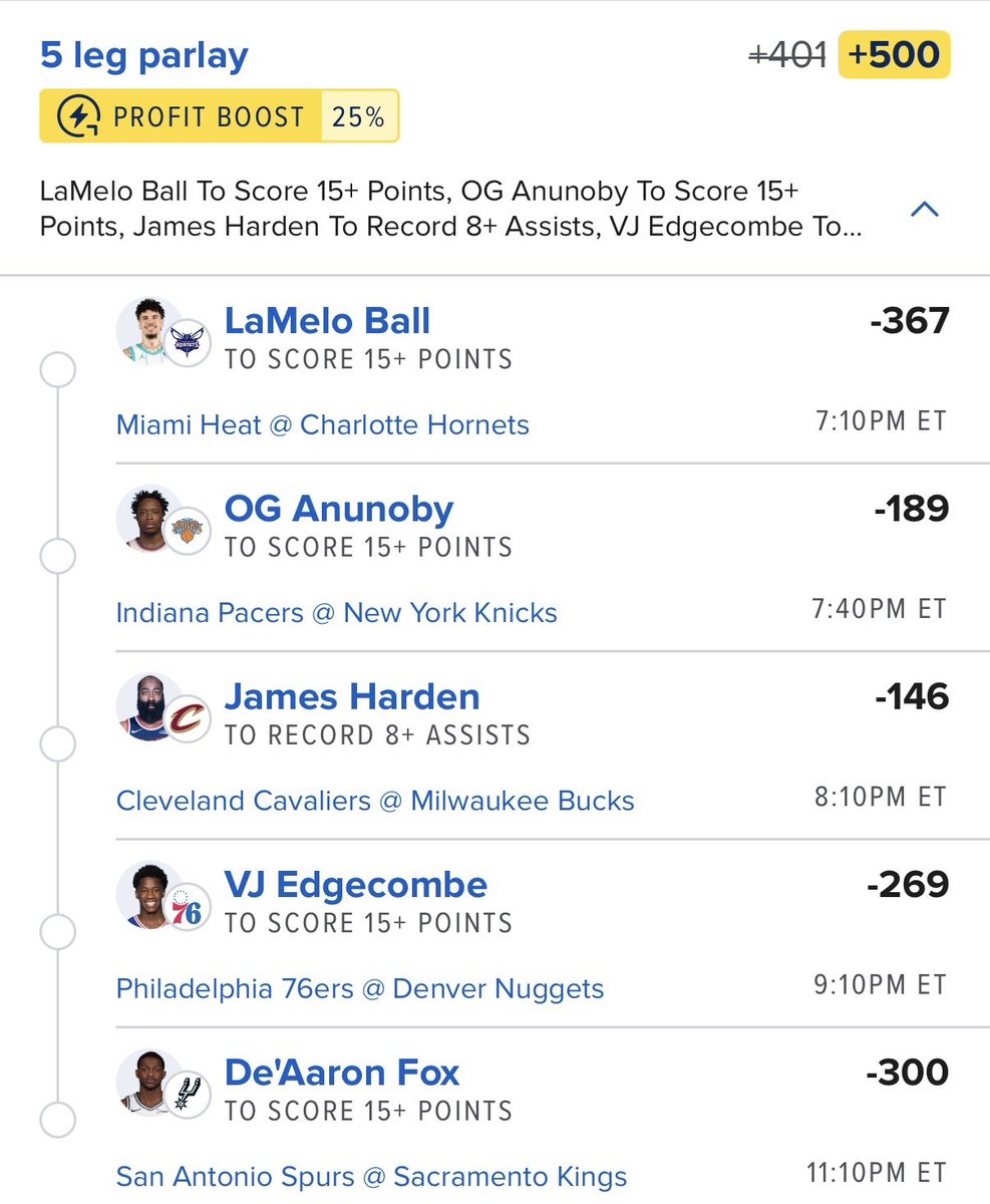 Splash Bets 💦💰 tweet media