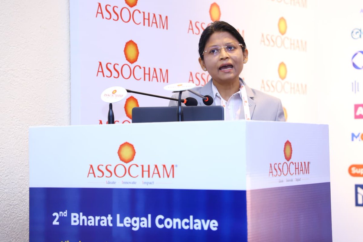 ASSOCHAM tweet media