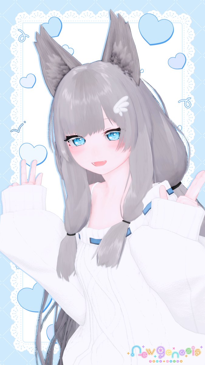 がぶりえ~る🦊 tweet media