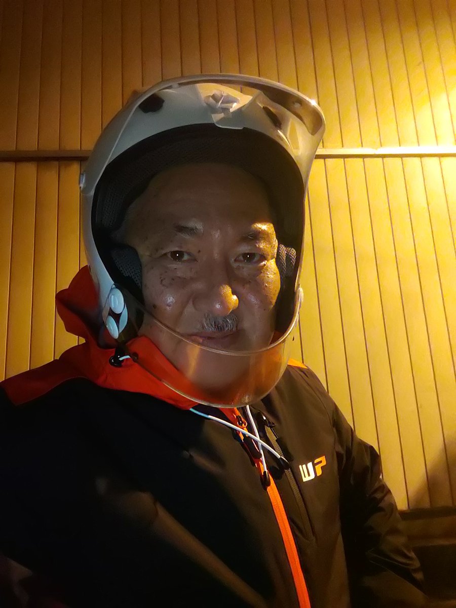 KTM819O4's tweet photo. #EM #FACTORe #ブレーキの鳴き #高容量バッテリー https://t.co/lHM7wCc1uk