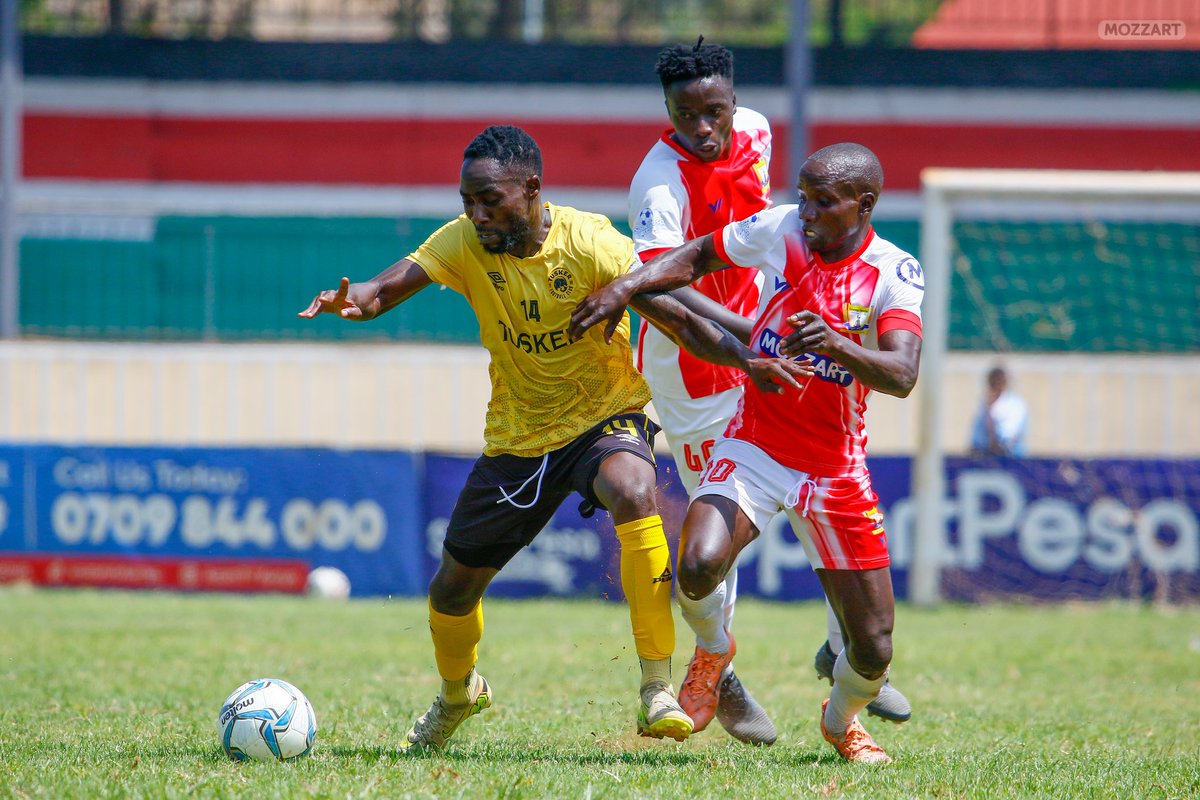 Kakamega Homeboyz FC tweet media