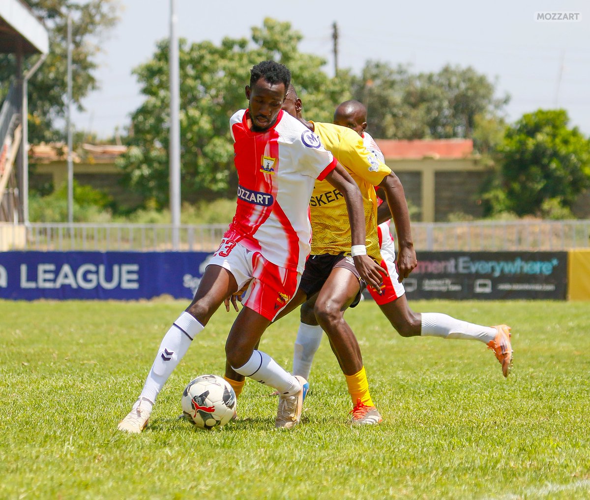 Kakamega Homeboyz FC tweet media