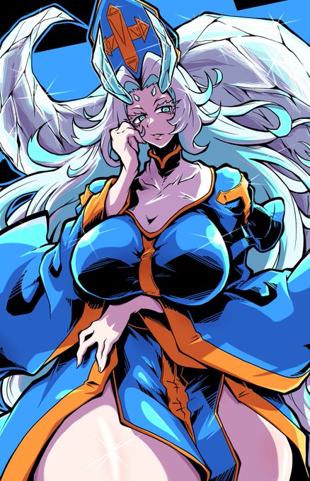 skebのリクエストありがとうございました💙🥰 