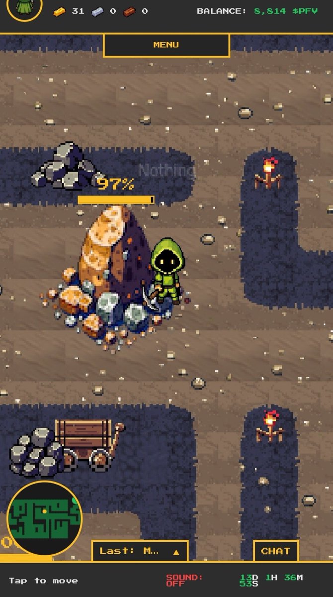 RCIVlad's tweet photo. @AltGemHunter Of course $PFV 🔥
Enjoy!
Pixel Farm Valley 💎 https://t.co/ys9jHrbcCg