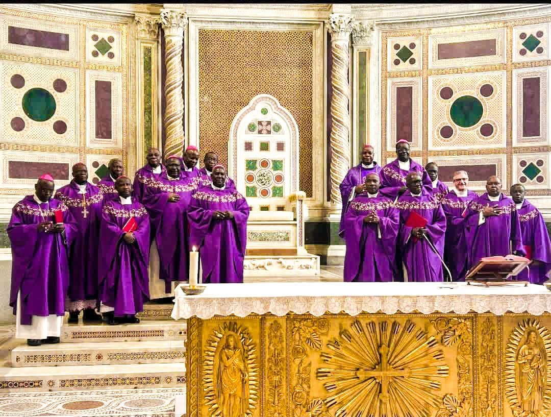 Ugandan Catholics Online tweet media