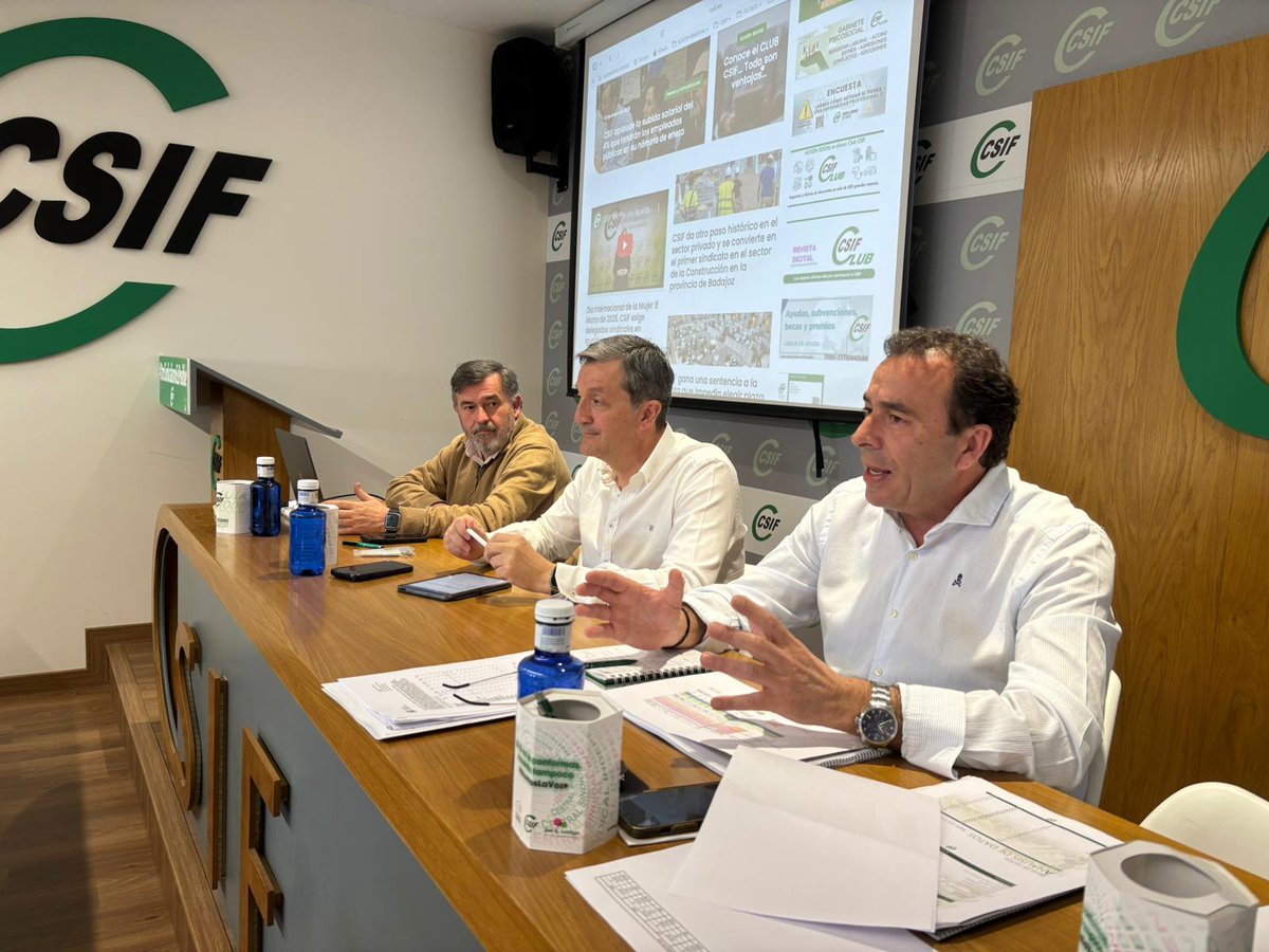 CSIF Nacional tweet media